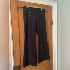 ASOS Dark Navy Dress Pant Size 8